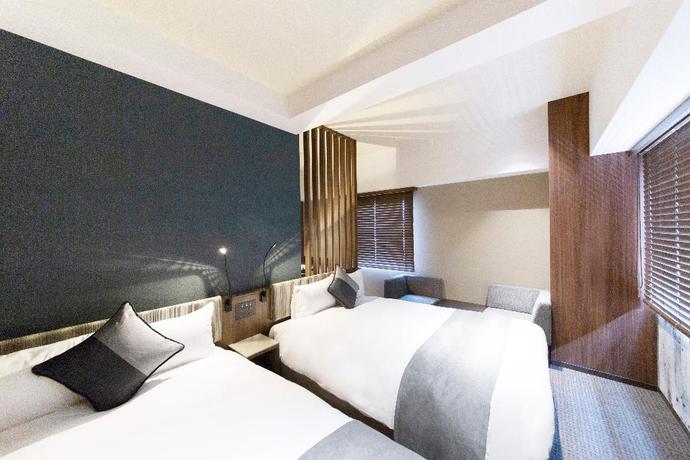 Imagen de la habitación del Hotel HOTEL FELICE SHINSAIBASHI By RELIEF. Foto 16