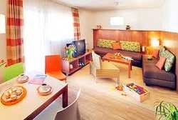 Imagen de la habitación del Hotel HOTEL FERIENDORF MALTSCHACHERSEE. Foto 2