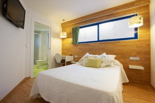 Imagen general del Hotel HOTEL FETICHE. Foto 2