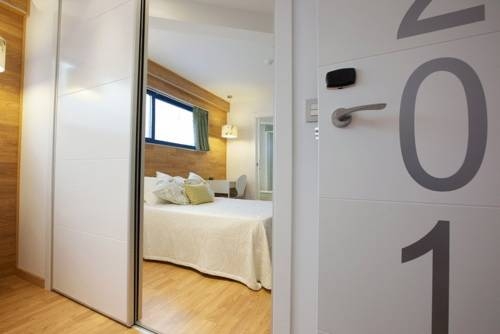 Imagen general del Hotel HOTEL FETICHE. Foto 6