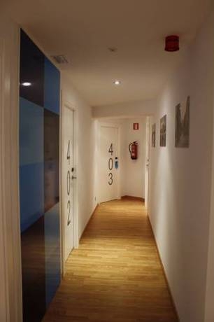 Imagen general del Hotel HOTEL FETICHE. Foto 7