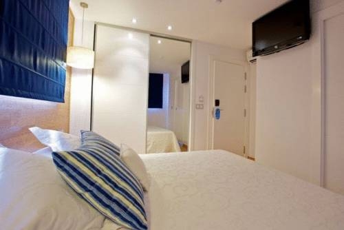 Imagen general del Hotel HOTEL FETICHE. Foto 9