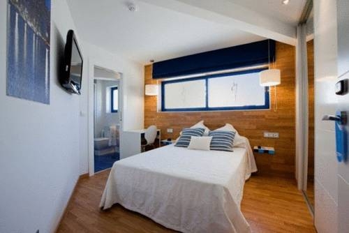 Imagen general del Hotel HOTEL FETICHE. Foto 12