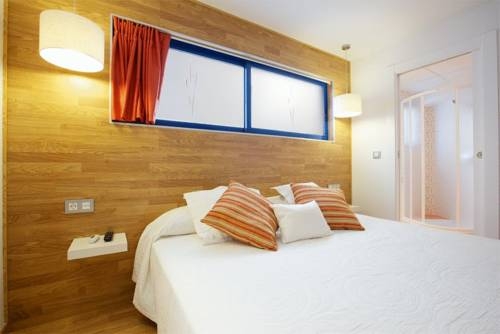 Imagen general del Hotel HOTEL FETICHE. Foto 15