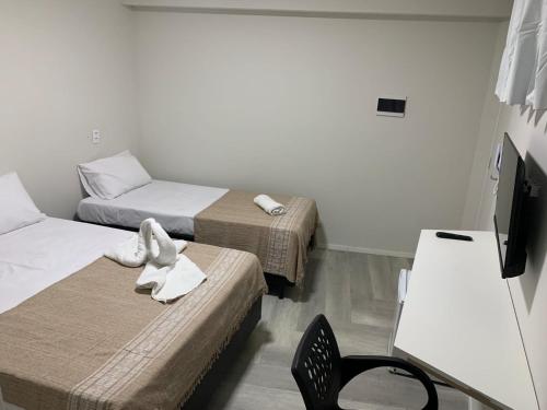 Imagen de la habitación del Hotel HOTEL F&Ecirc;NIX. Foto 17