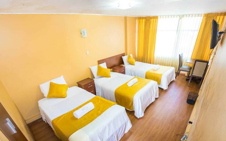 Imagen de la habitación del Hotel HOTEL FLORENTINO. Foto 5