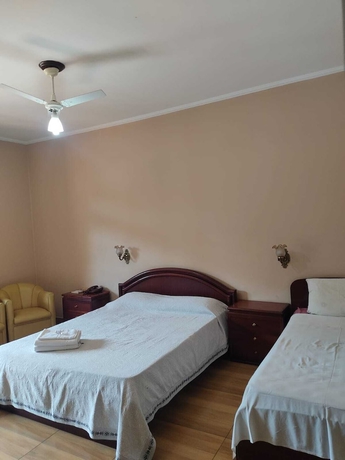 Imagen de la habitación del Hotel HOTEL FLORESTA. Foto 4