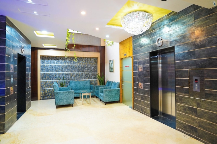 Imagen de los interiores del Hotel HOTEL FLORET INN. Foto 12