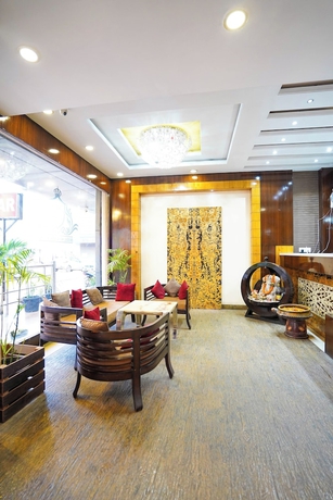 Imagen de los interiores del Hotel HOTEL FLORET INN. Foto 13