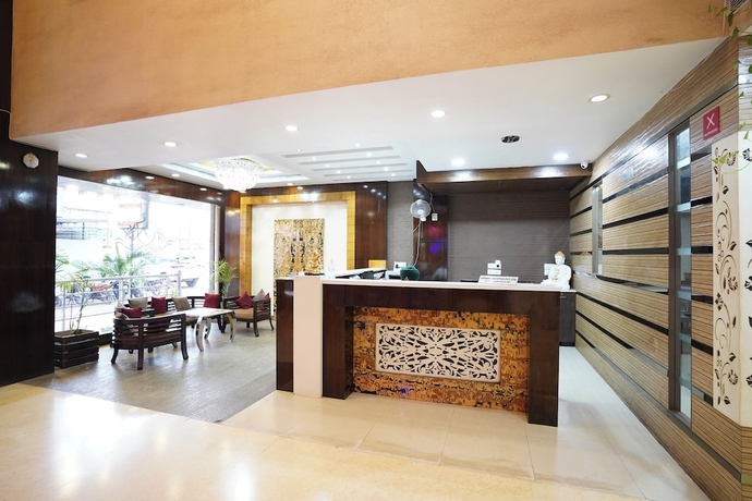 Imagen de los interiores del Hotel HOTEL FLORET INN. Foto 14