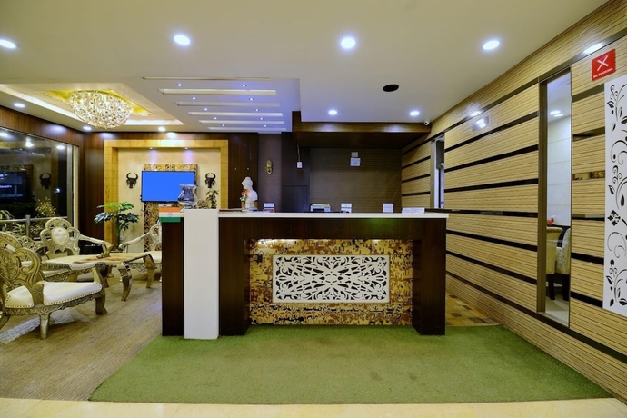 Imagen de los interiores del Hotel HOTEL FLORET INN. Foto 16