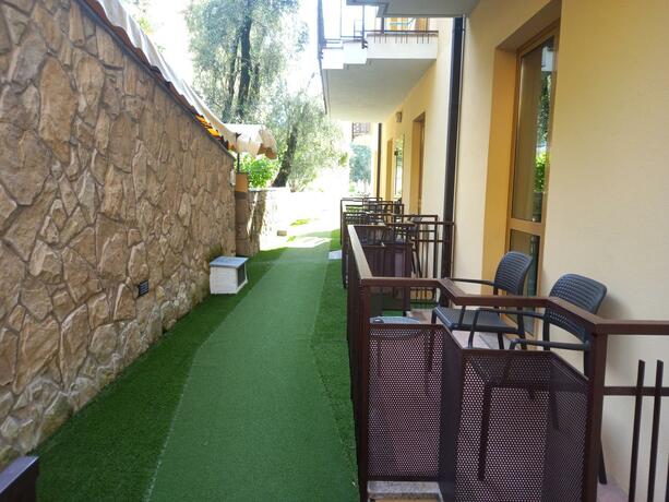 Imagen general del Hotel HOTEL FLORIDA. Foto 22