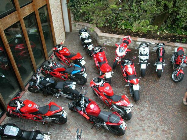 Imagen general del Hotel HOTEL FLORIDA. Foto 39