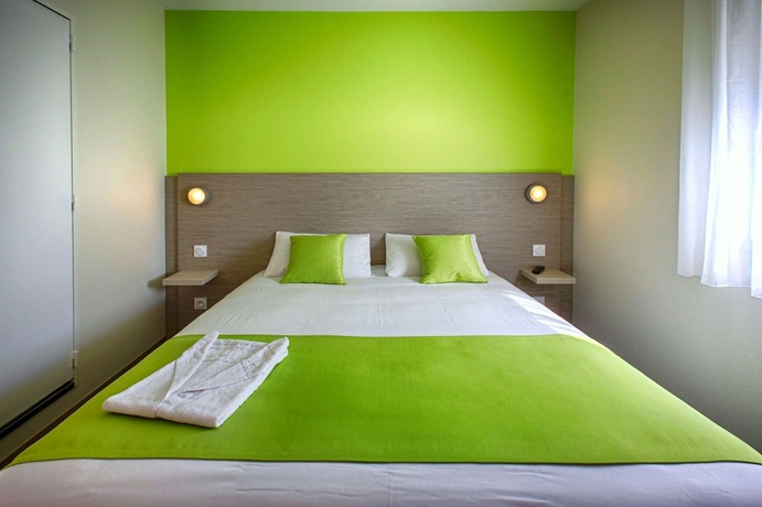 Imagen de la habitación del Hotel HOTEL FORMULES CLUB BORDEAUX CENON. Foto 5