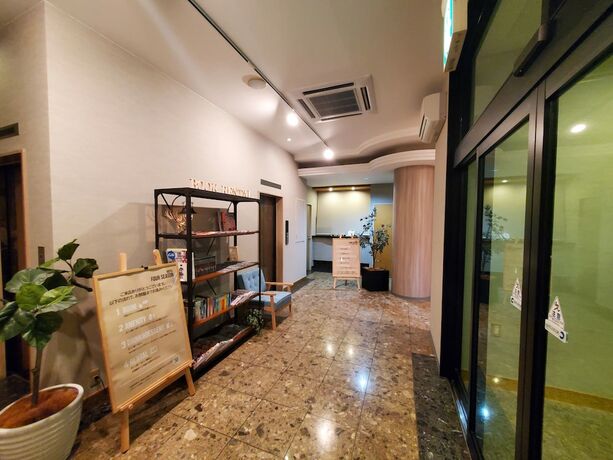 Imagen general del Hotel HOTEL FOURSEASON - Adults Only -. Foto 1