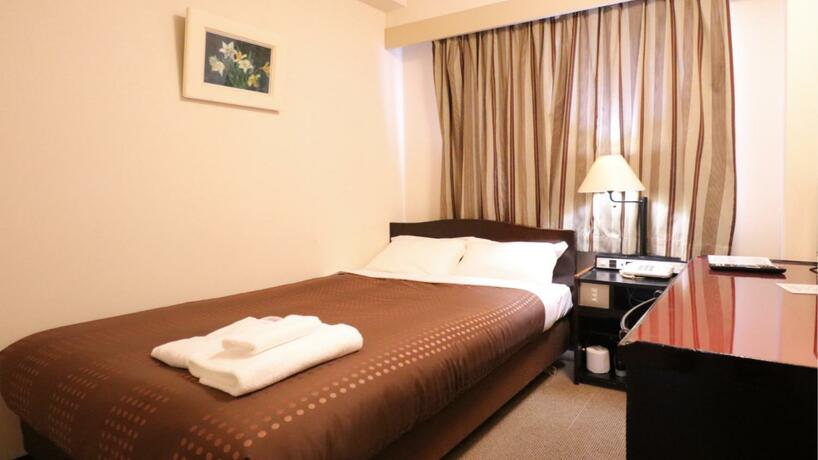 Imagen general del Hotel HOTEL FRONTIER YONAGO (ホテルフロンティア米子). Foto 3