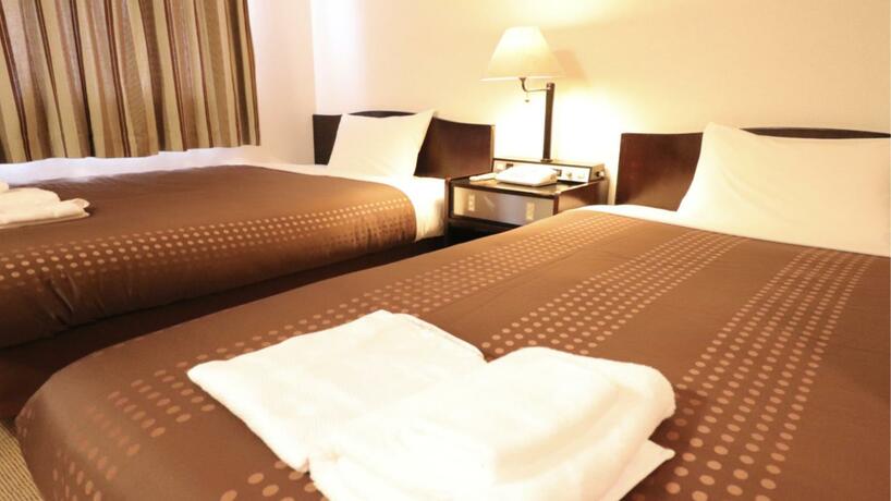 Imagen general del Hotel HOTEL FRONTIER YONAGO (ホテルフロンティア米子). Foto 6