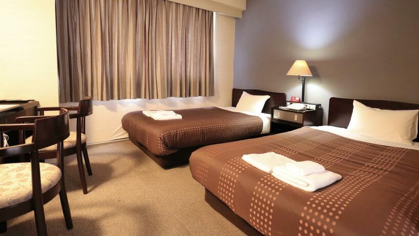 Imagen general del Hotel HOTEL FRONTIER YONAGO (ホテルフロンティア米子). Foto 8