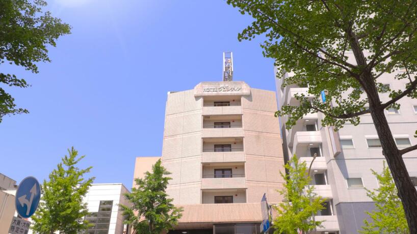 Imagen general del Hotel HOTEL FRONTIER YONAGO (ホテルフロンティア米子). Foto 12