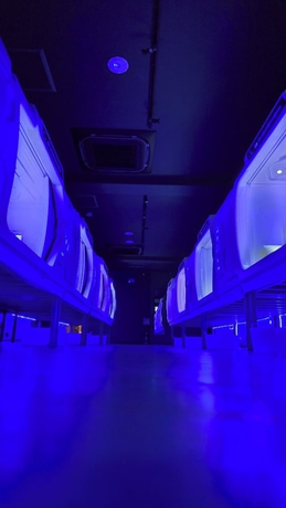 Imagen general del Hotel HOTEL GALAXY POD. Foto 1