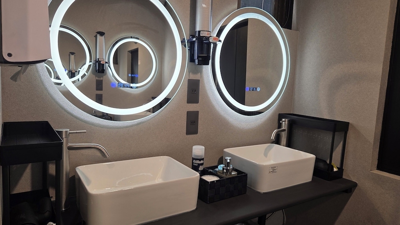 Imagen de la habitación del Hotel HOTEL GALAXY POD Honkwagoe. Foto 10