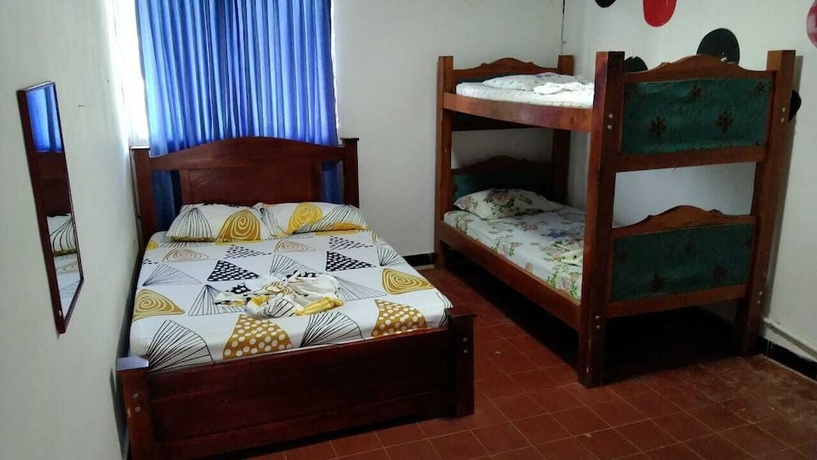 Imagen de la habitación del Hotel HOTEL GALEON PLAYA PIANGUA GRANDE. Foto 4