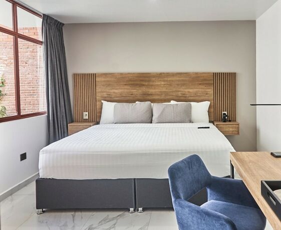 Imagen de la habitación del Hotel HOTEL GARCIA PERAL. Foto 17