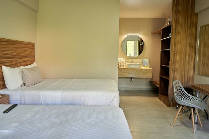 Imagen de la habitación del Hotel HOTEL GARCIA PERAL. Foto 18