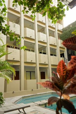 Imagen general del Hotel HOTEL GARCIA PERAL. Foto 7