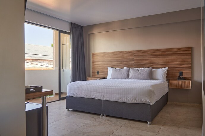 Imagen general del Hotel HOTEL GARCIA PERAL. Foto 10