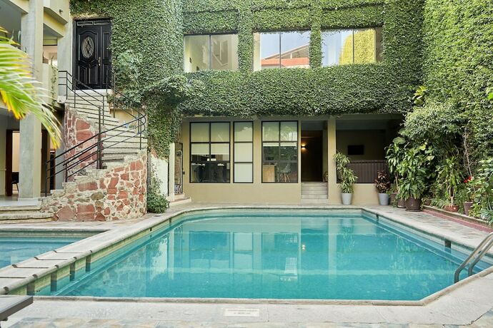 Imagen general del Hotel HOTEL GARCIA PERAL. Foto 11