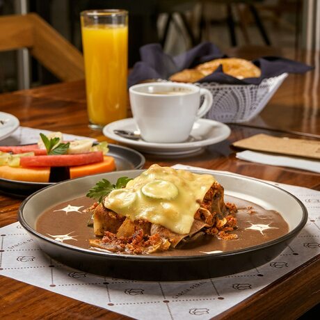 Imagen general del Hotel HOTEL GARCIA PERAL. Foto 13