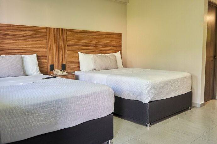 Imagen de la habitación del Hotel HOTEL GARCIA PERAL. Foto 19