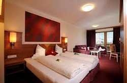 Imagen de la habitación del Hotel HOTEL GARNI ALPENJUWEL. Foto 2