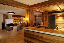 Imagen de los interiores del Hotel HOTEL GARNI ALPENJUWEL. Foto 3