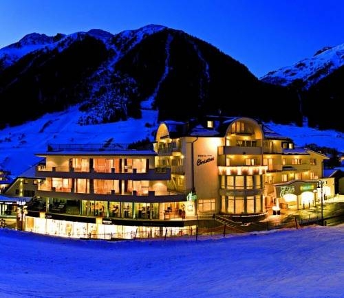 Imagen general del Hotel HOTEL GARNI CHRISTINE. Foto 3
