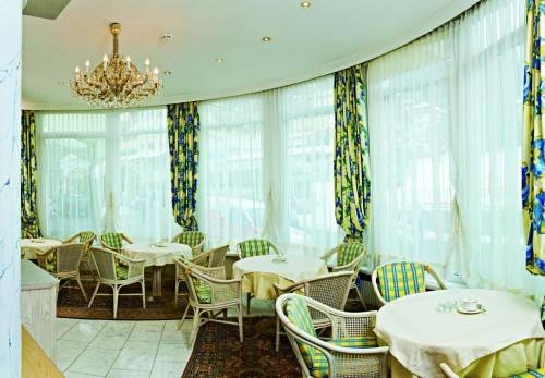Imagen general del Hotel HOTEL GARNI CHRISTINE. Foto 5