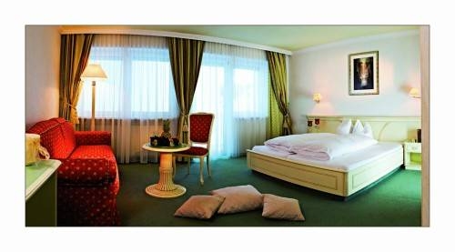 Imagen general del Hotel HOTEL GARNI CHRISTINE. Foto 13