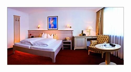 Imagen general del Hotel HOTEL GARNI CHRISTINE. Foto 14