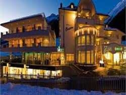 Imagen general del Hotel HOTEL GARNI CHRISTINE. Foto 16