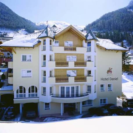 Imagen general del Hotel HOTEL GARNI DANIEL. Foto 1