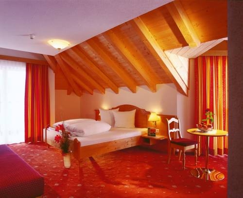 Imagen general del Hotel HOTEL GARNI DANIEL. Foto 4