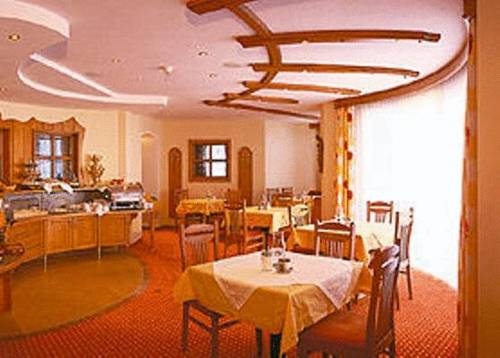 Imagen general del Hotel HOTEL GARNI DANIEL. Foto 8