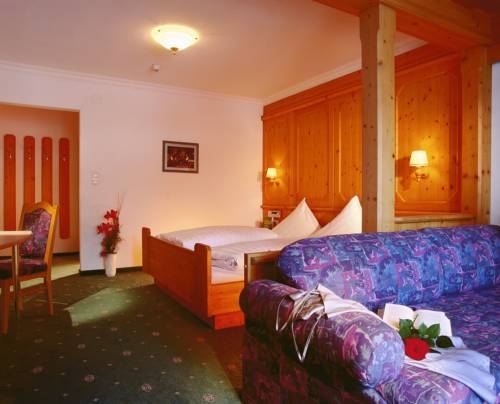 Imagen general del Hotel HOTEL GARNI DANIEL. Foto 9