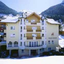 Imagen general del Hotel HOTEL GARNI DANIEL. Foto 16