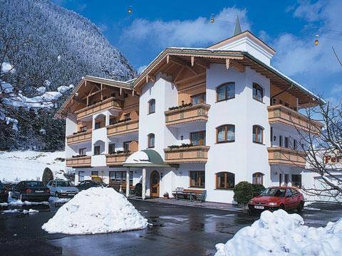 Imagen general del Hotel HOTEL GARNI FERIENHOF. Foto 8