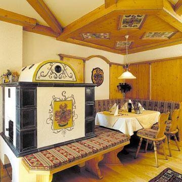 Imagen general del Hotel HOTEL GARNI FERIENHOF. Foto 10