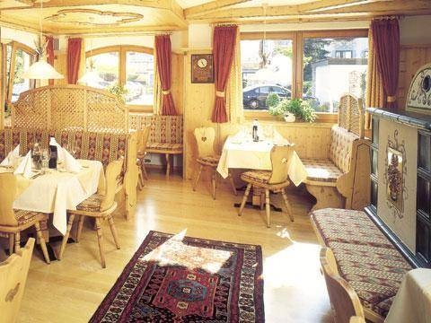 Imagen general del Hotel HOTEL GARNI FERIENHOF. Foto 12