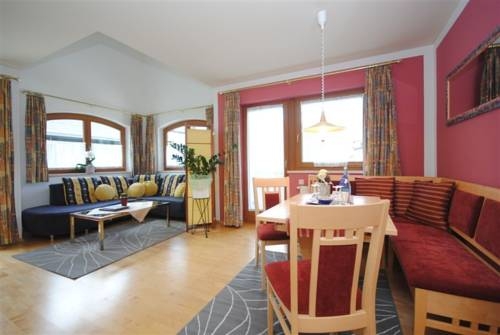 Imagen general del Hotel HOTEL GARNI FERIENHOF. Foto 13