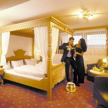 Imagen general del Hotel HOTEL GARNI FERIENHOF. Foto 14
